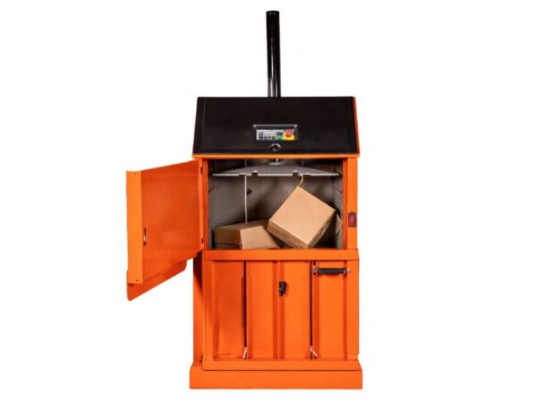 Lille pappresser Compact 3110 sparer dig tid og plads