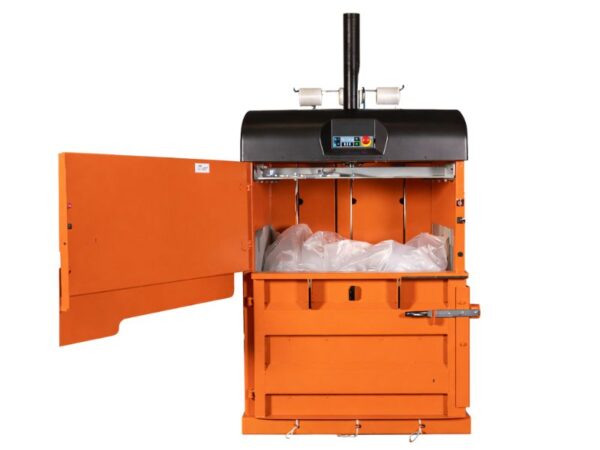 Pappresser Compact 3120 til dig med mellemstort affalds sorterings behov