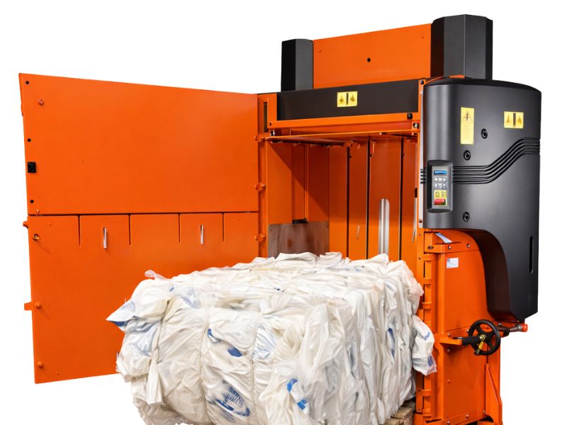 Stor pappresser Power 3325 - Billede 2