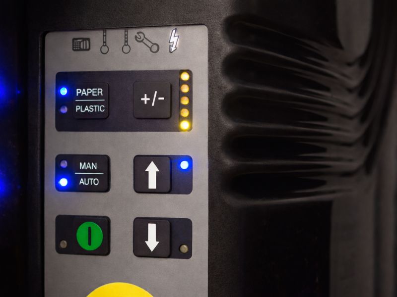 Stor pappresser Power 3325 - Billede 5