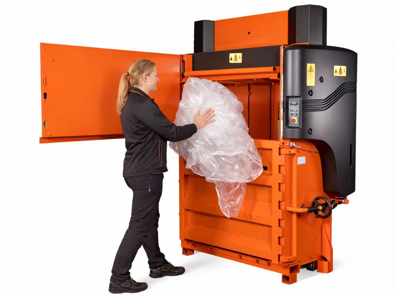 Stor pappresser Power 3325